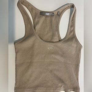 Kith Womens Tank - Ribbed - XS